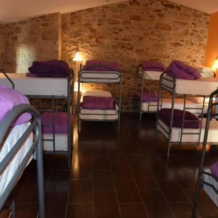 ホステル O Cabanel Albergue-bar